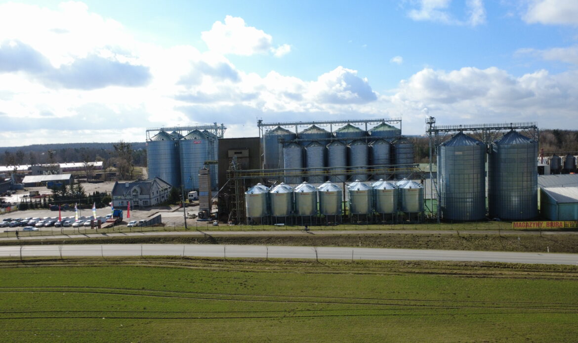 Elewator Górki Kwidzyn ZIARN-POL Sp. z o.o.