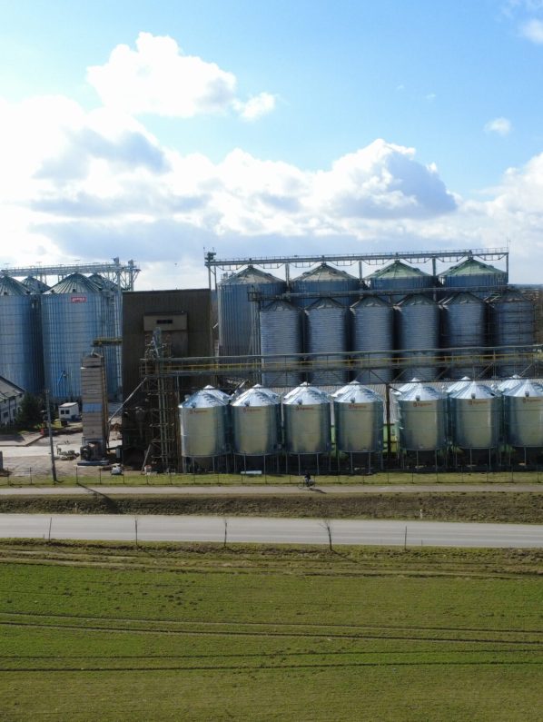 Elewator Górki Kwidzyn ZIARN-POL Sp. z o.o.